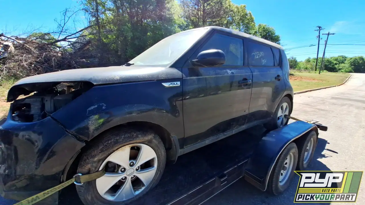 Photo of 2015 Kia Soul