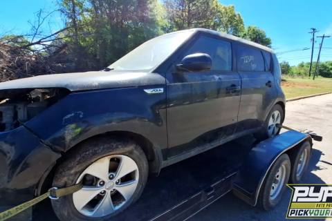Photo of 2015 Kia Soul