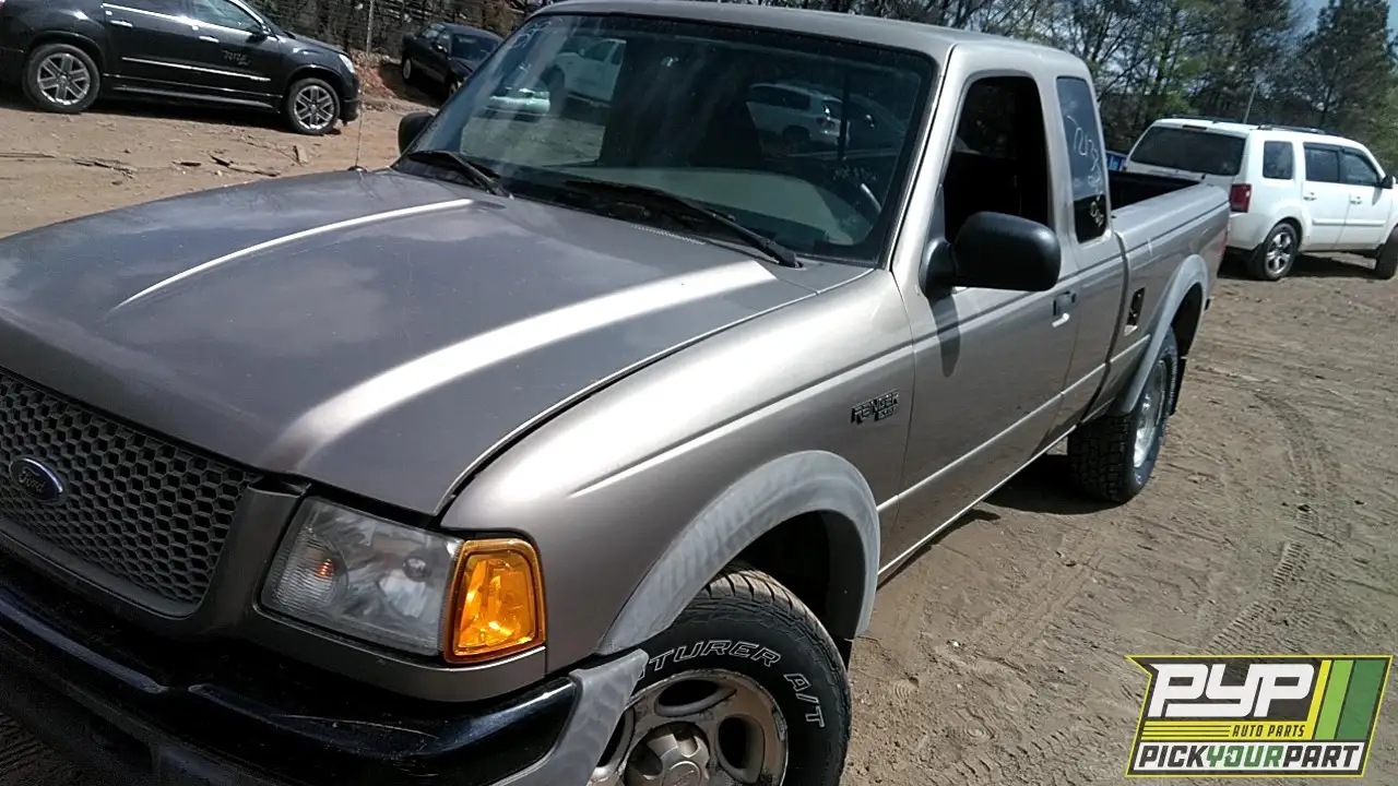 Photo of 2003 Ford Ranger