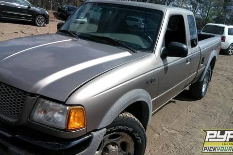 Photo of 2003 Ford Ranger