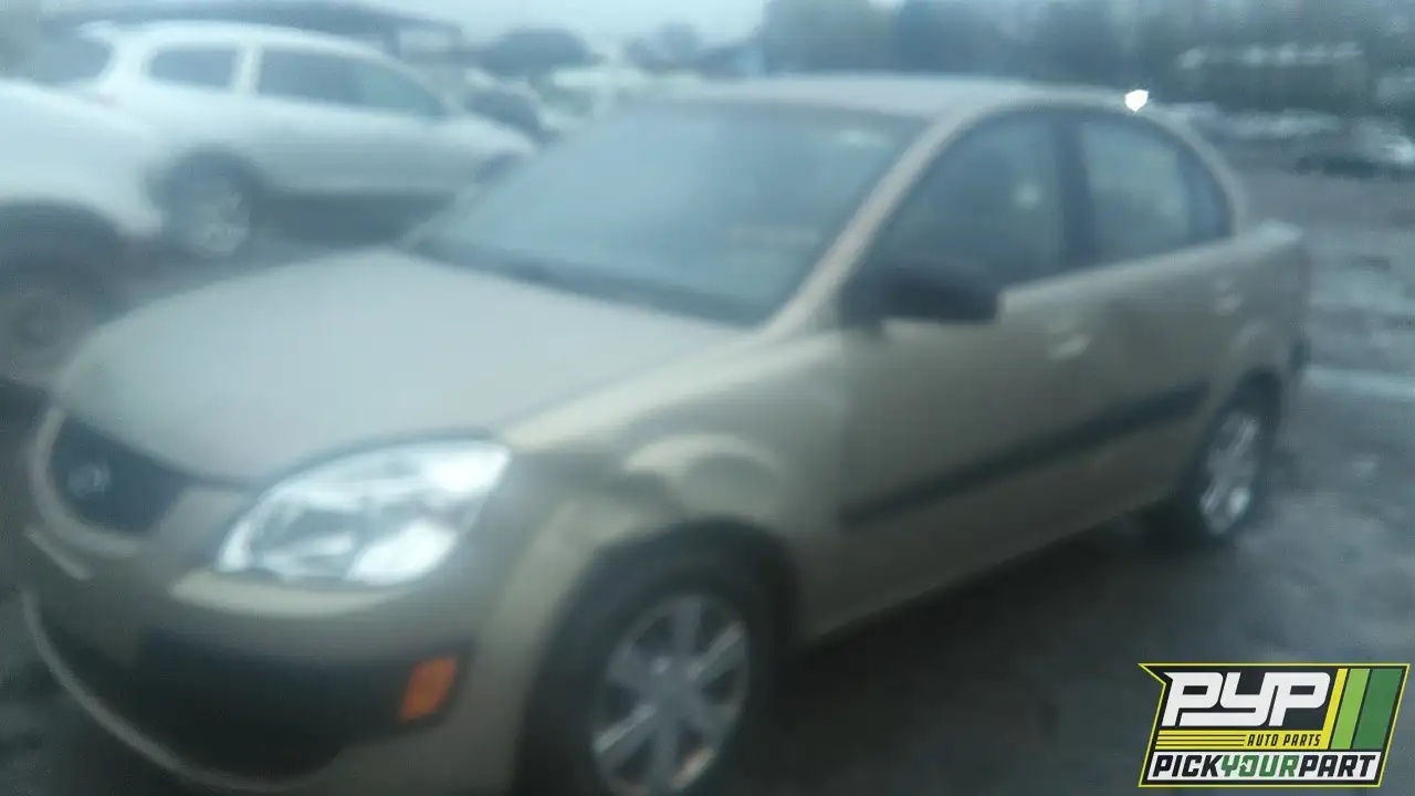 Photo of 2006 Kia Rio