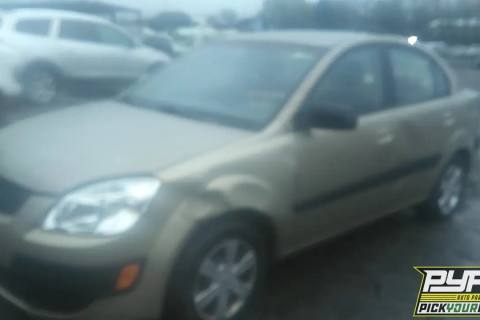 Photo of 2006 Kia Rio