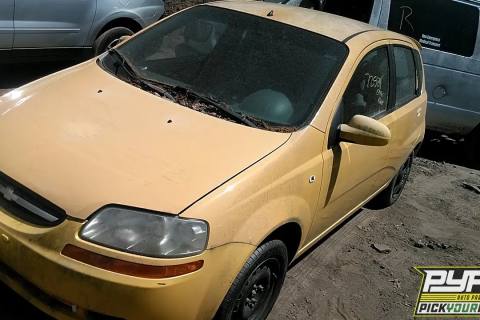 Photo of 2005 Chevrolet Aveo