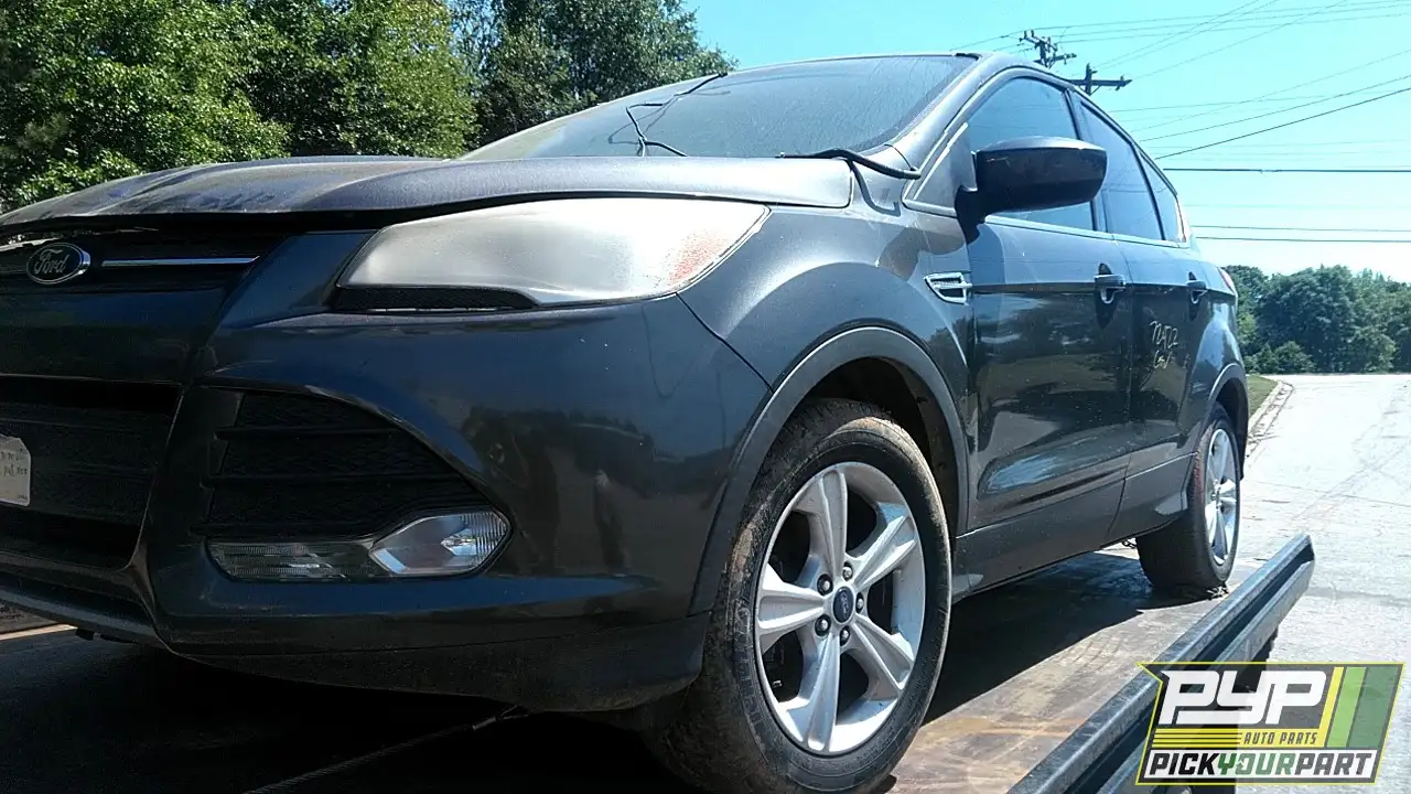 Photo of 2015 Ford Escape