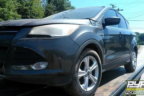 Photo of 2015 Ford Escape