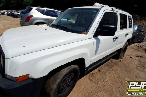 Photo of 2008 Jeep Patriot