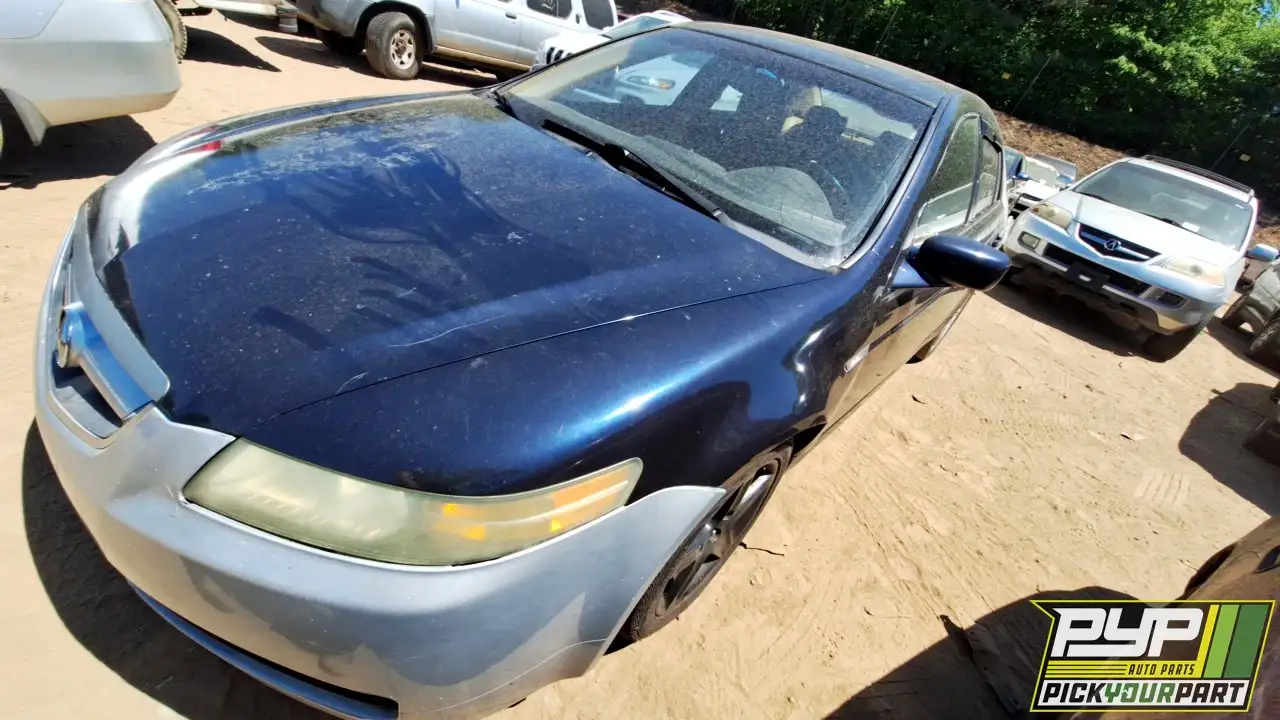 Photo of 2004 Acura Tl