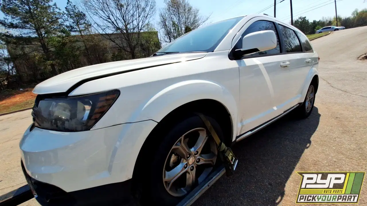 Photo of 2017 Dodge Journey