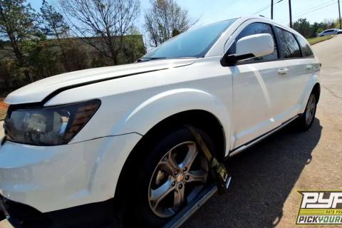 Photo of 2017 Dodge Journey