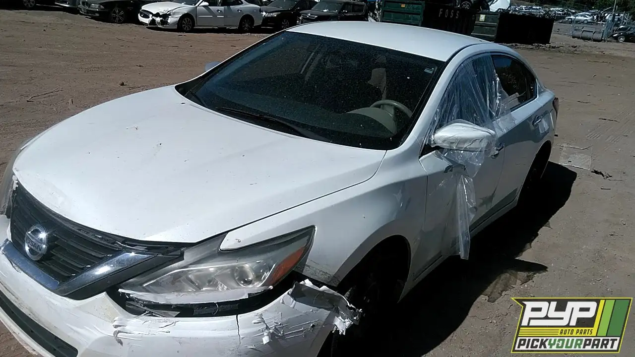 Photo of 2016 Nissan Altima