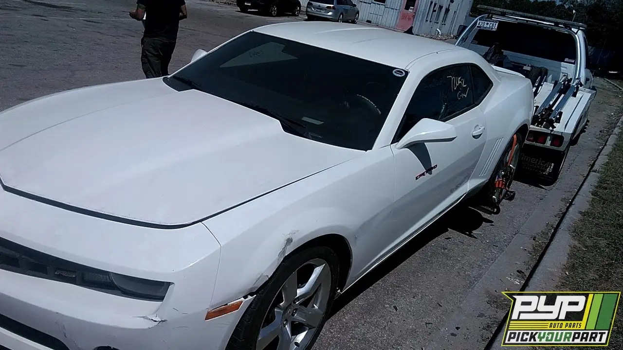 Photo of 2011 Chevrolet Camaro