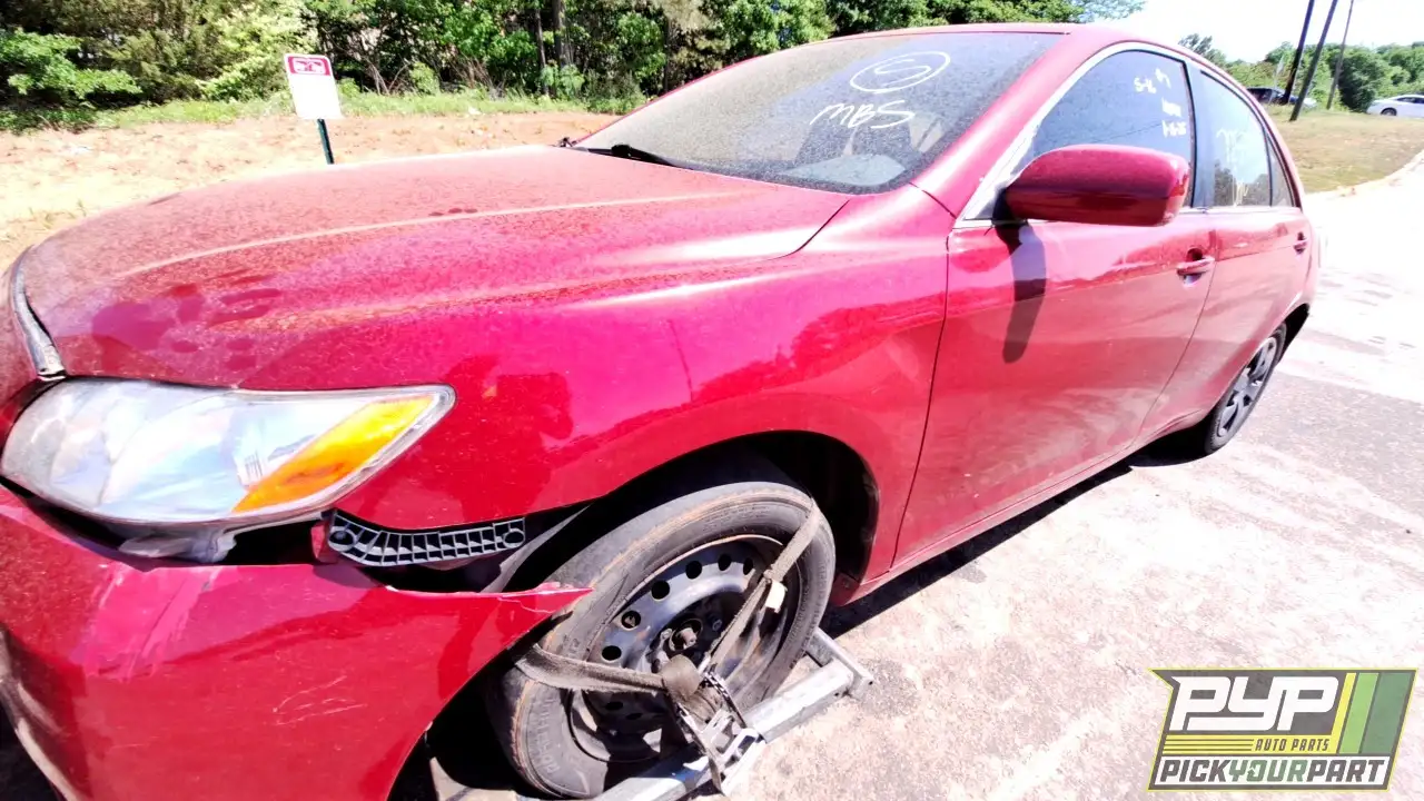 Photo of 2007 Toyota Camry
