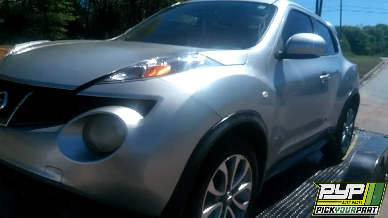 Photo of 2011 Nissan Juke