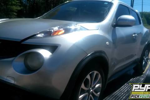 Photo of 2011 Nissan Juke