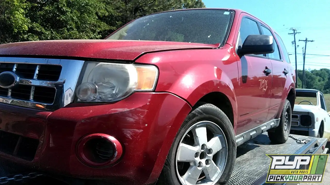 Photo of 2010 Ford Escape