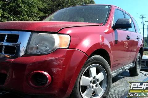 Photo of 2010 Ford Escape