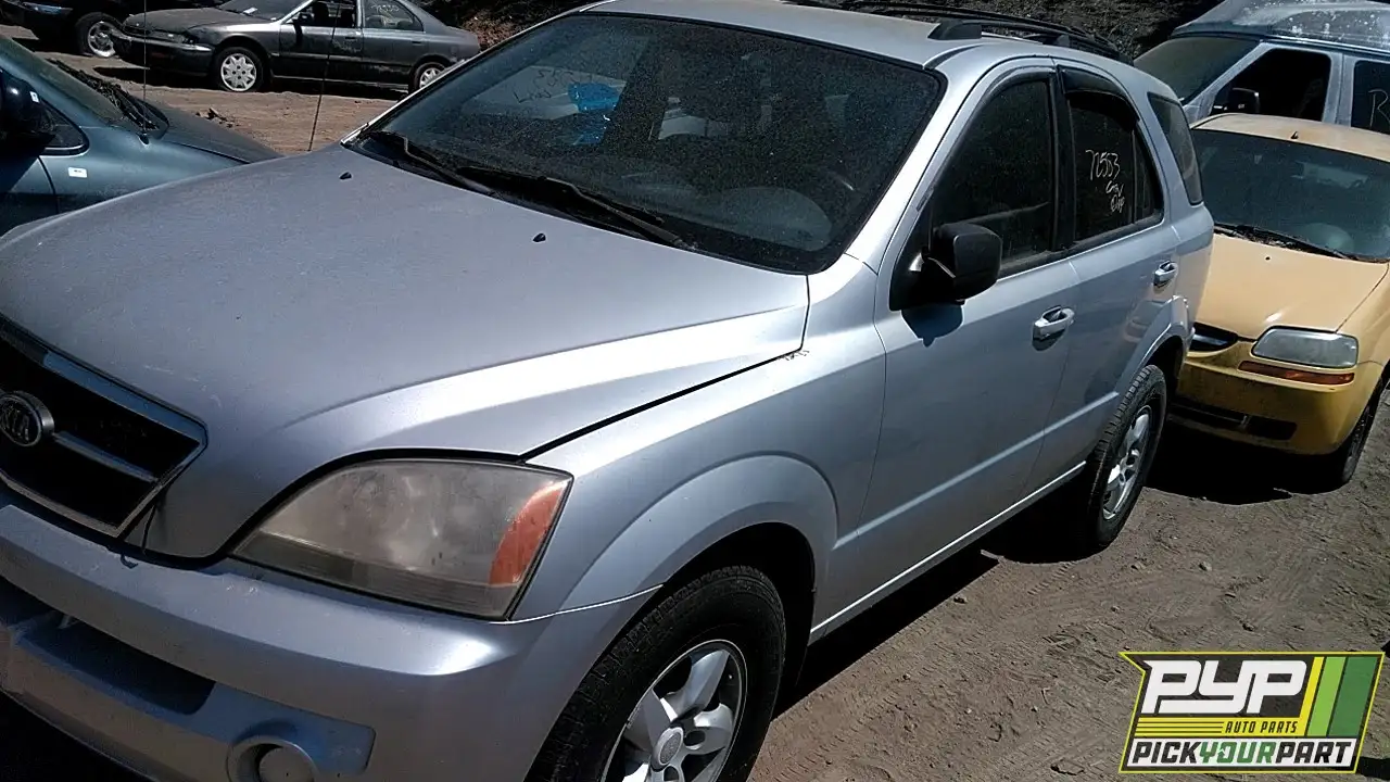 Photo of 2006 Kia Sorento