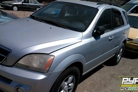 Photo of 2006 Kia Sorento