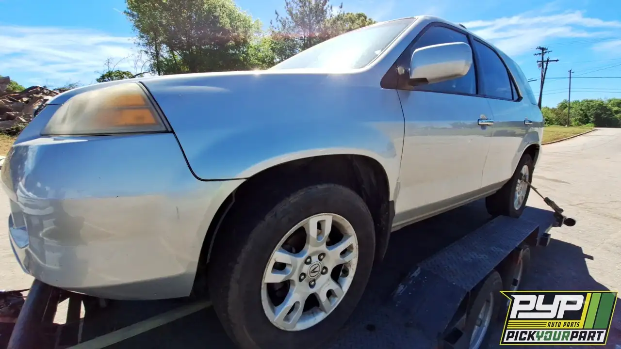 Photo of 2004 Acura Mdx