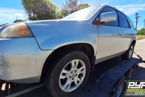 Photo of 2004 Acura Mdx