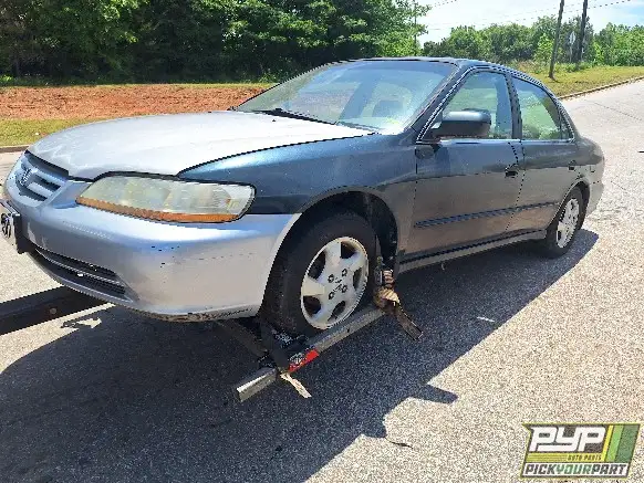 Photo of 1998 Honda Accord