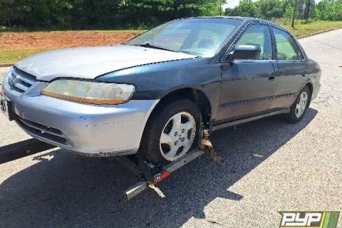 Photo of 1998 Honda Accord