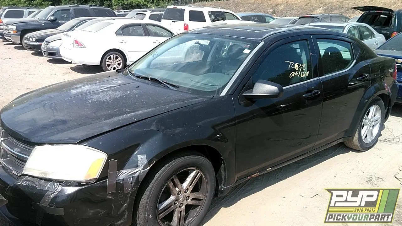 Photo of 2008 Dodge Avenger