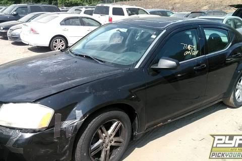 Photo of 2008 Dodge Avenger