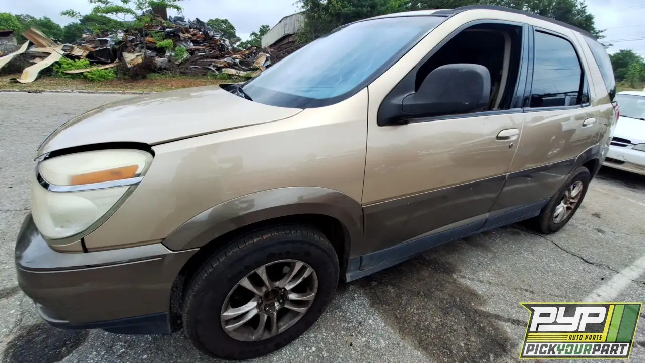 Photo of 2005 Buick Rendezvous