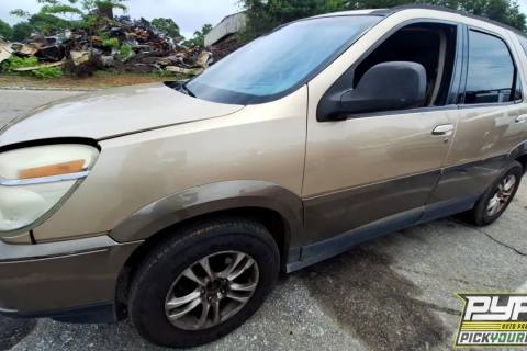 Photo of 2005 Buick Rendezvous