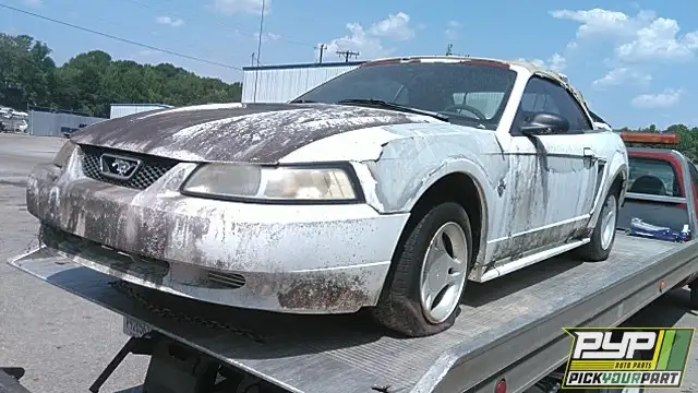 Photo of 1999 Ford Mustang