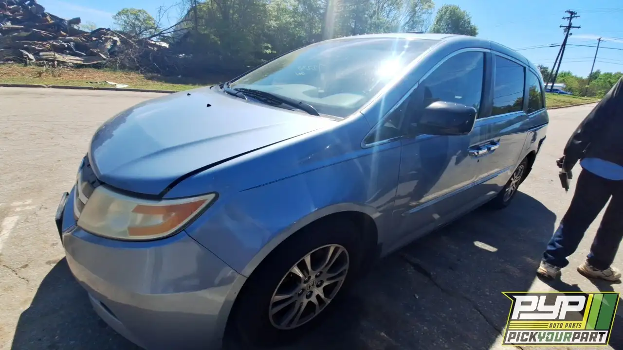 Photo of 2011 Honda Odyssey
