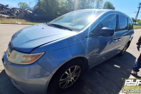 Photo of 2011 Honda Odyssey