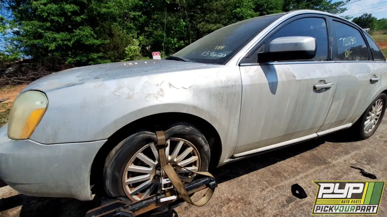 Photo of 2007 Mercury Montego