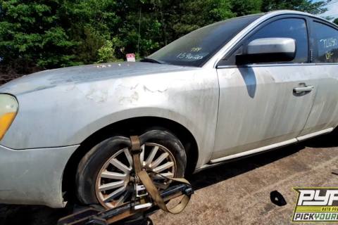 Photo of 2007 Mercury Montego
