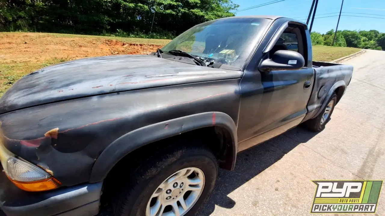Photo of 2003 Dodge Dakota