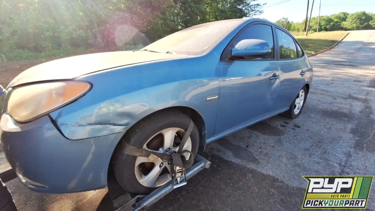 Photo of 2007 Hyundai Elantra