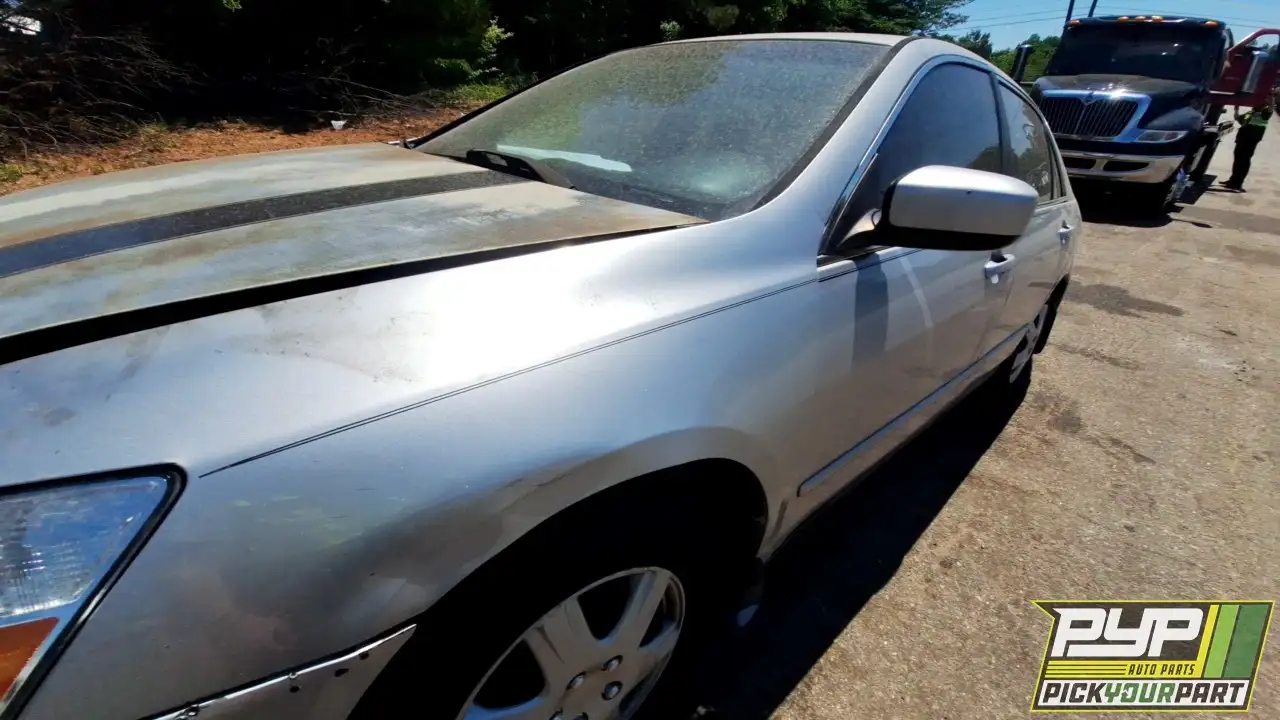 Photo of 2003 Honda Accord