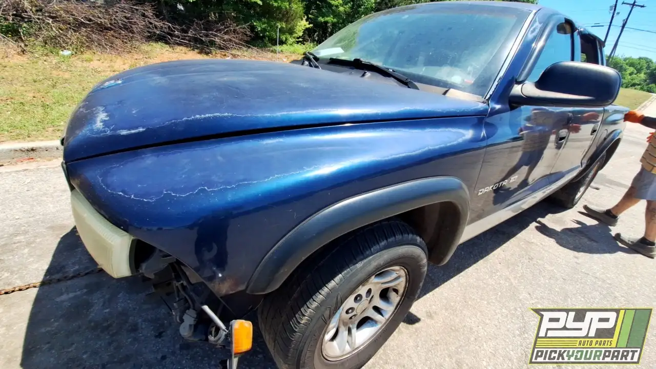 Photo of 2001 Dodge Dakota