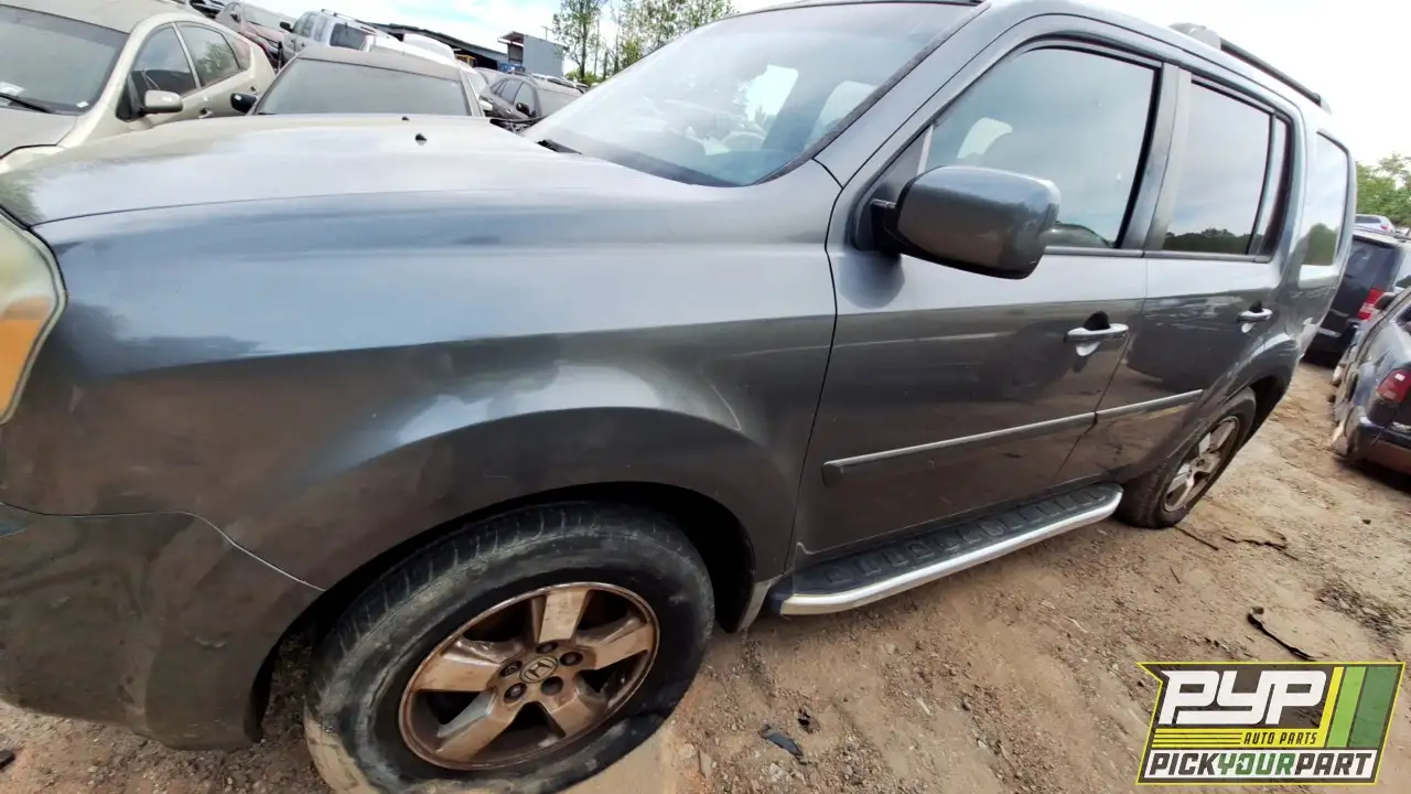 Photo of 2009 Honda Pilot