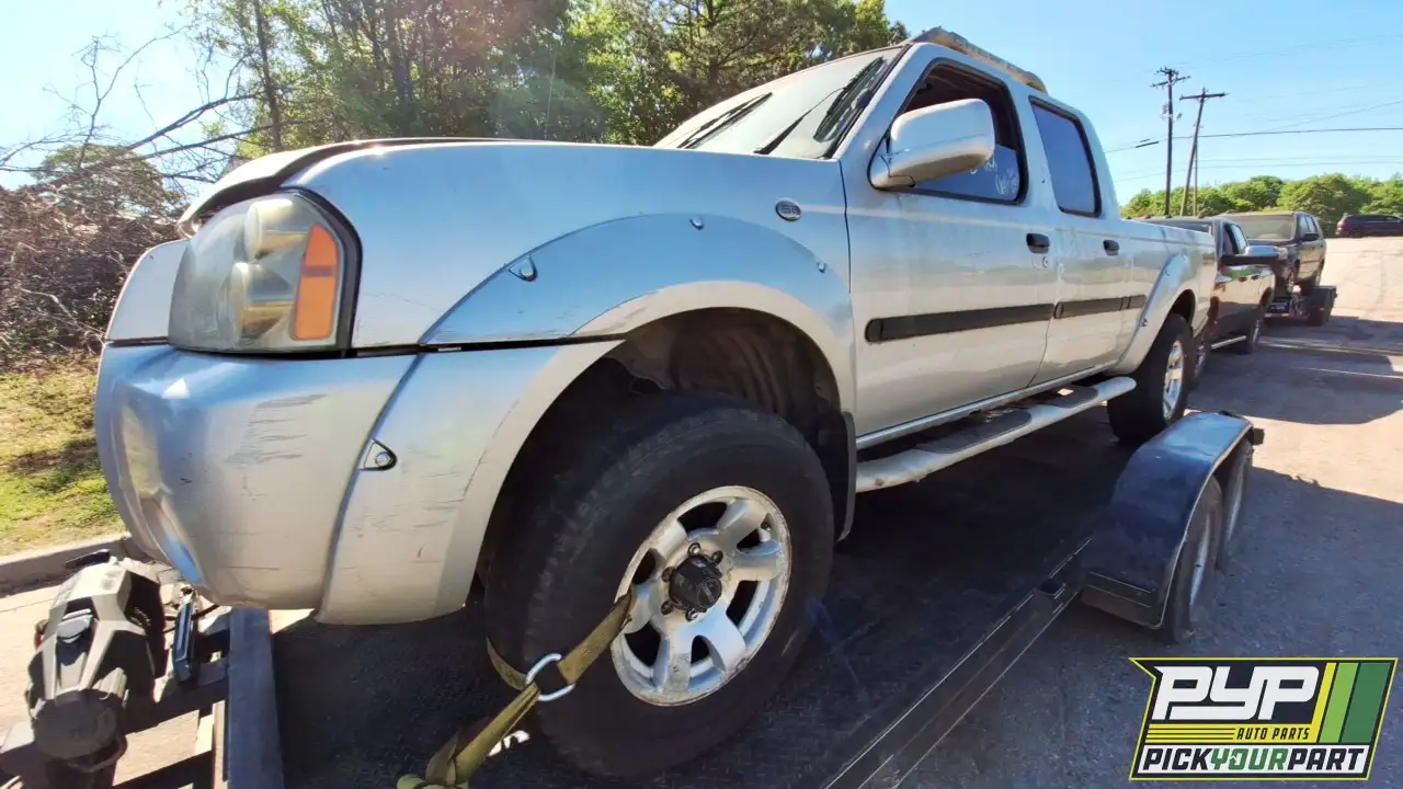 Photo of 2002 Nissan Frontier