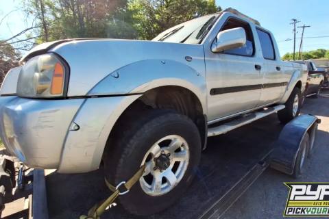 Photo of 2002 Nissan Frontier