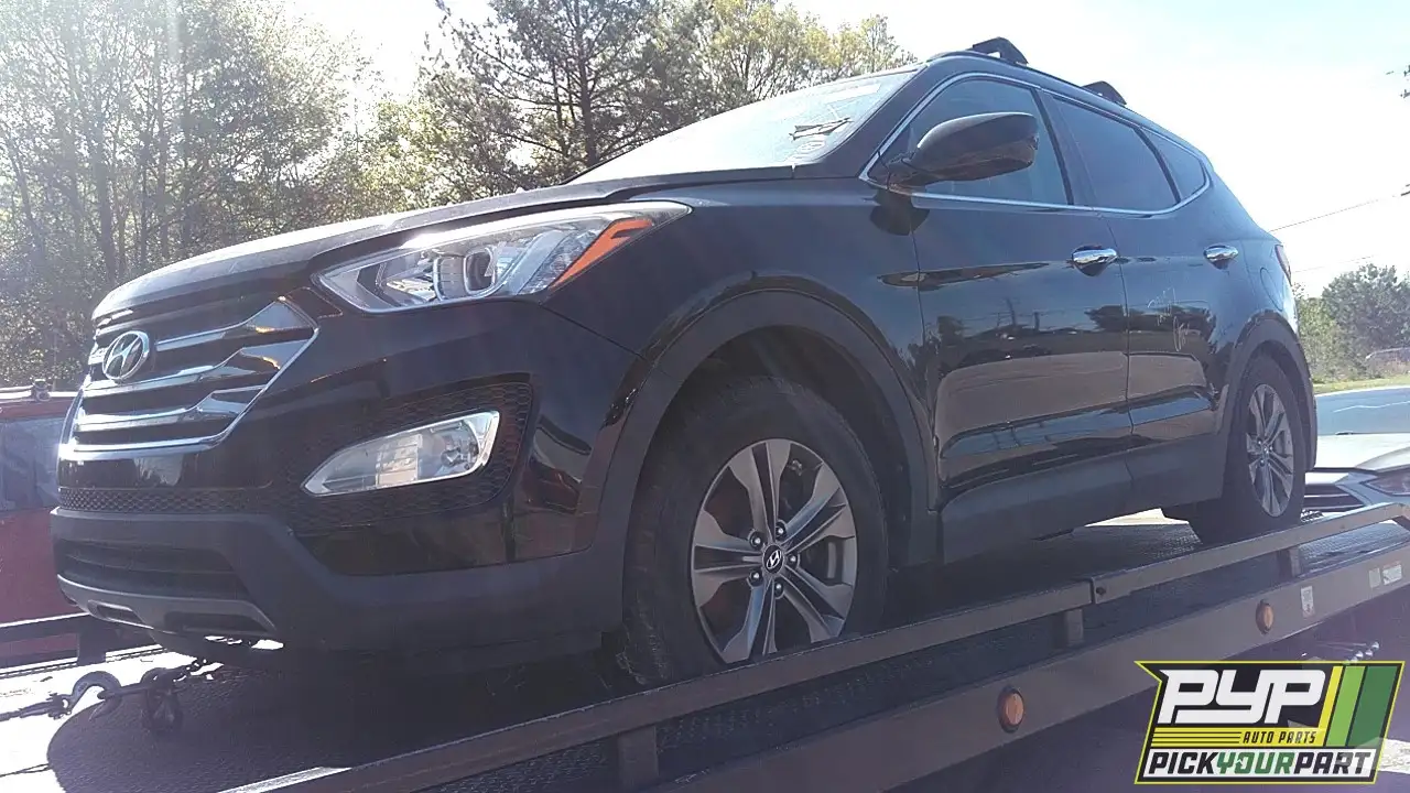 Photo of 2014 Hyundai Santa Fe Sport