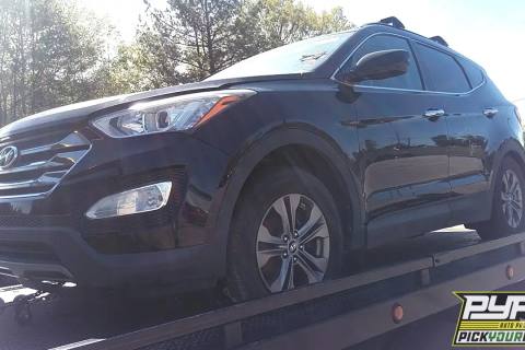 Photo of 2014 Hyundai Santa Fe Sport