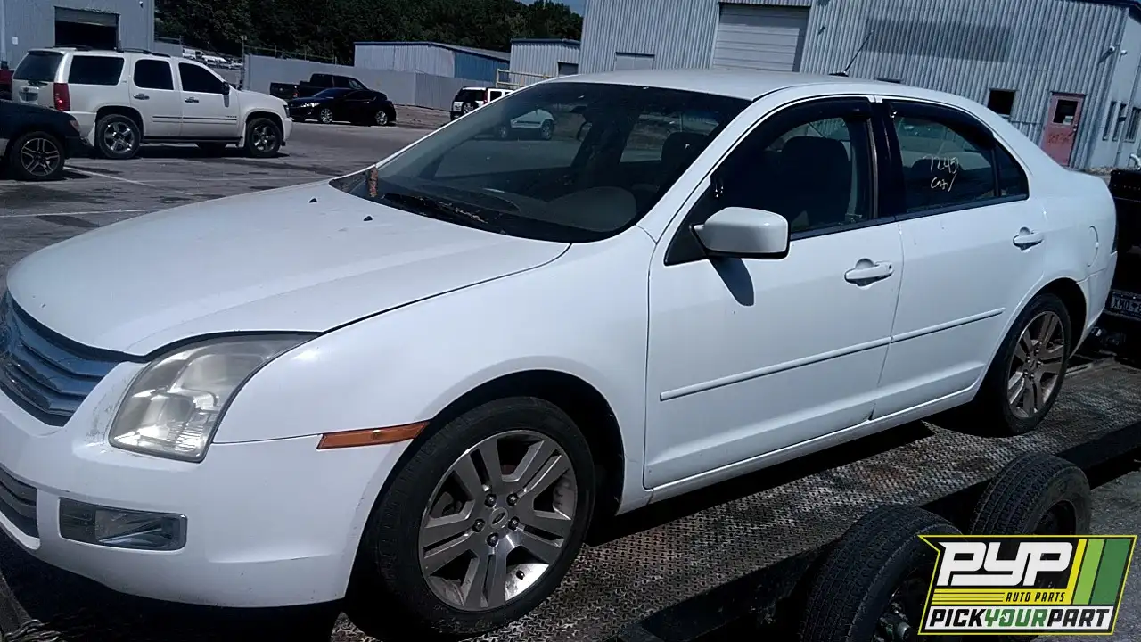 Photo of 2007 Ford Fusion