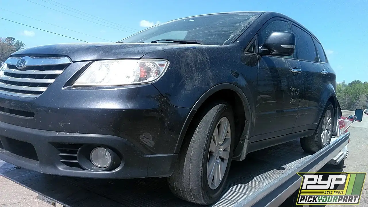 Photo of 2011 Subaru Tribeca