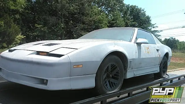 Photo of 1986 Pontiac Firebird