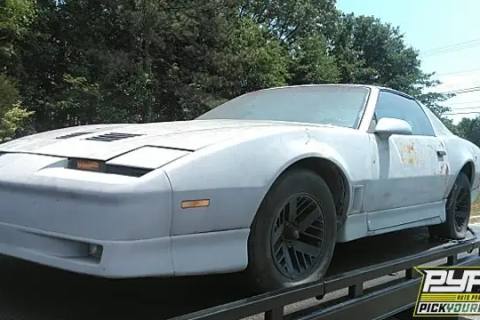 Photo of 1986 Pontiac Firebird