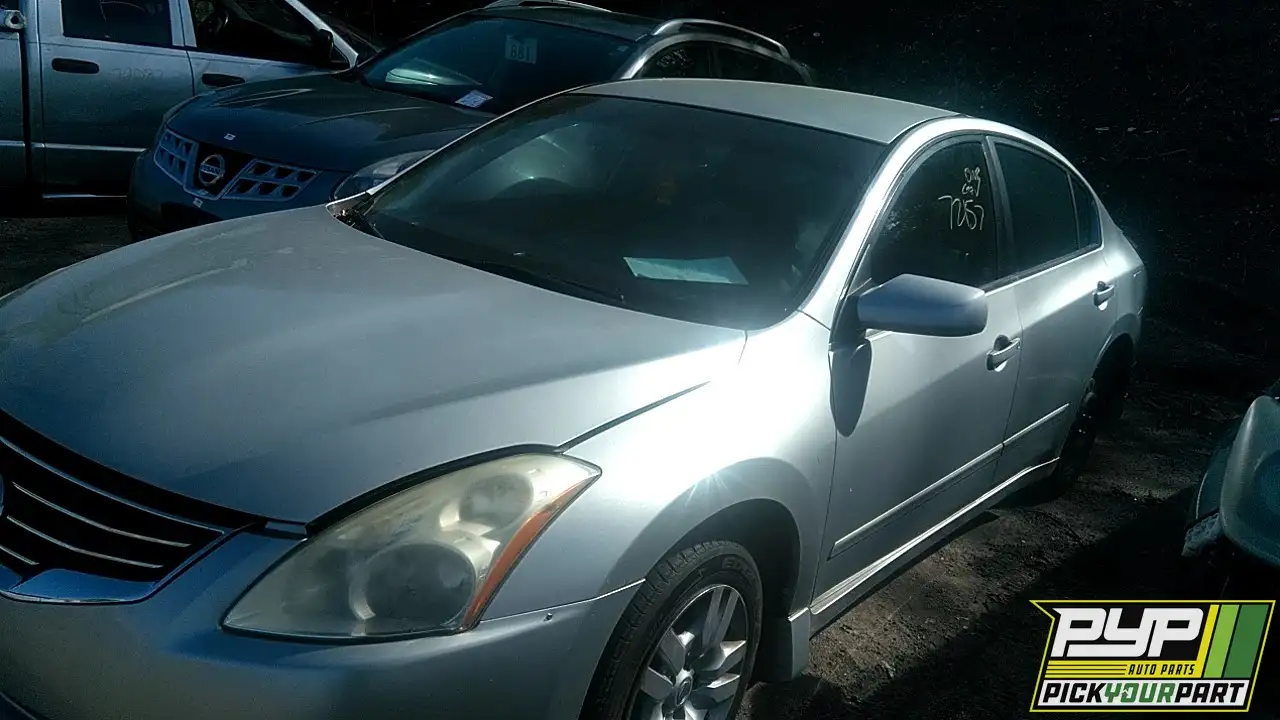Photo of 2010 Nissan Altima