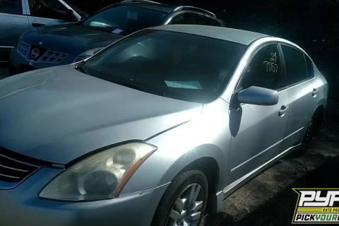 Photo of 2010 Nissan Altima